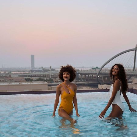 Ibis Styles Dubai Deira Hotel ภายนอก รูปภาพ